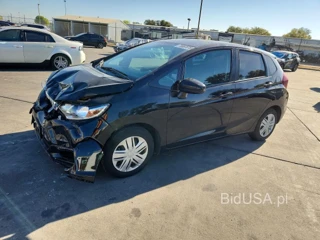 HONDA FIT LX