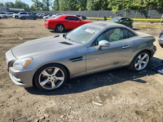 MERCEDES-BENZ SLK 350