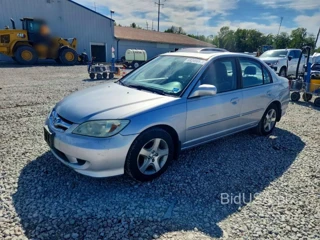 HONDA CIVIC EX