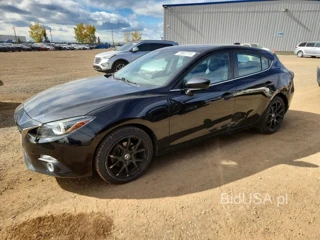 MAZDA 3 GRAND TOURING