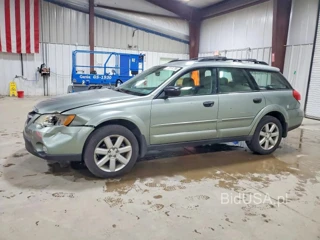SUBARU OUTBACK 2.5I