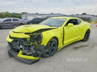 CHEVROLET CAMARO LZ