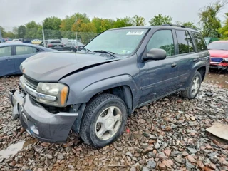 CHEVROLET TRAILBLAZER LS