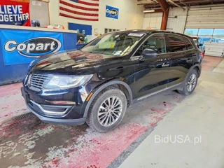 LINCOLN MKX SELECT
