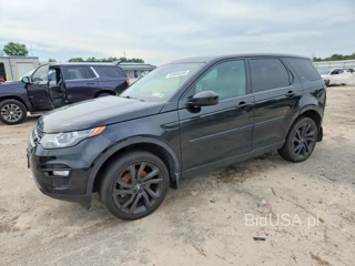 LAND ROVER DISCOVERY SPORT HSE LUXURY