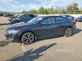 NISSAN MAXIMA 3.5 SV