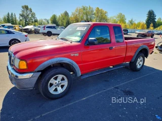 FORD RANGER SUPER CAB