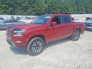 NISSAN FRONTIER SL