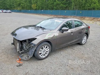 MAZDA 3 TOURING