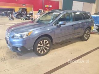 SUBARU OUTBACK 2.5I LIMITED
