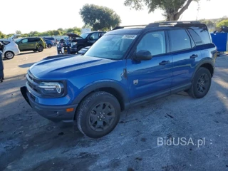 FORD BRONCO SPORT BIG BEND