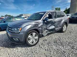 VOLKSWAGEN ATLAS SEL PREMIUM