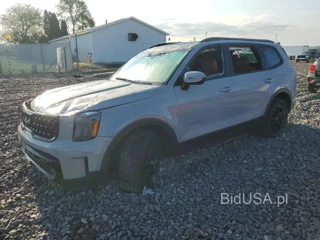KIA TELLURIDE SX X-LINE