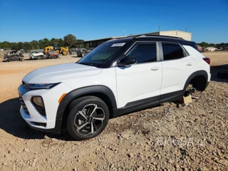 CHEVROLET TRAILBLAZER RS