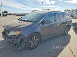 HONDA ODYSSEY TOURING