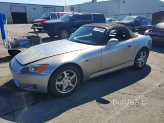 HONDA S2000