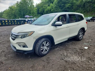 HONDA PILOT EXL