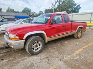 DODGE DAKOTA SLT