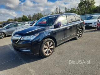 ACURA MDX ADVANCE