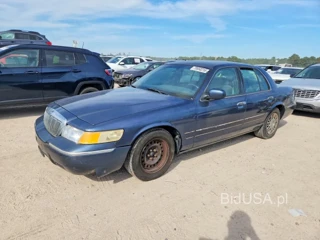 MERCURY GRAND MARQUIS GS