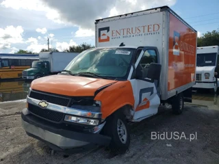 CHEVROLET EXPRESS G3500