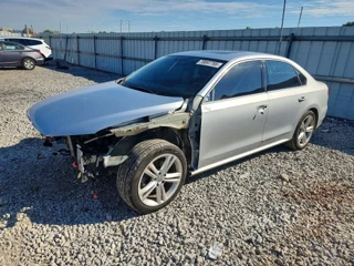 VOLKSWAGEN PASSAT SE