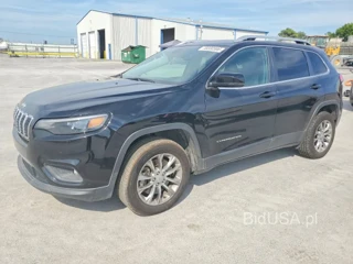 JEEP CHEROKEE LATITUDE PLUS
