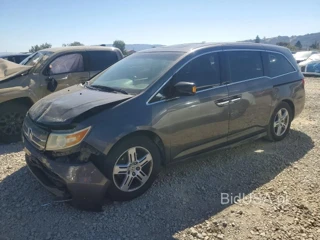 HONDA ODYSSEY TOURING