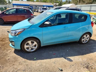CHEVROLET SPARK LS