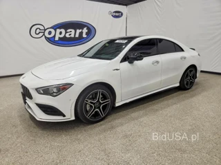 MERCEDES-BENZ CLA AMG 35 4MATIC