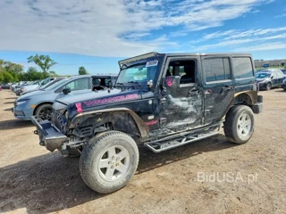 JEEP WRANGLER UNLIMITED JEEP 70TH ANNIVERSARY