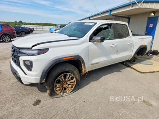 GMC CANYON ELEVATION