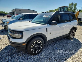 FORD BRONCO SPORT OUTER BANKS