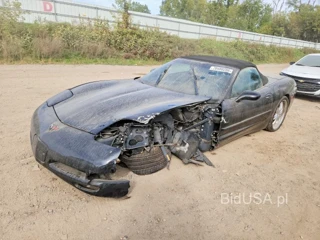 CHEVROLET CORVETTE