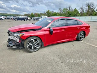 HONDA ACCORD SPORT