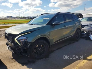KIA SPORTAGE X-PRO