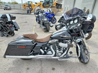 HARLEY-DAVIDSON FLHX