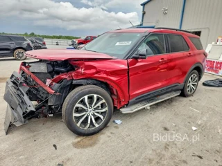 FORD EXPLORER ST-LINE