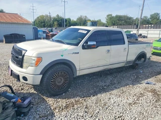 FORD F150 SUPERCREW