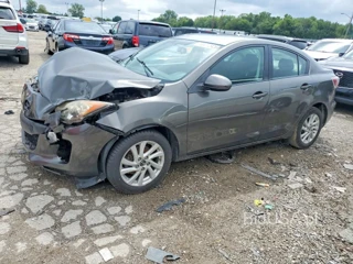 MAZDA 3 I