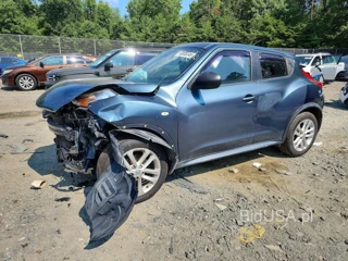 NISSAN JUKE S