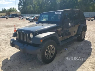 JEEP WRANGLER UNLIMITED RUBICON