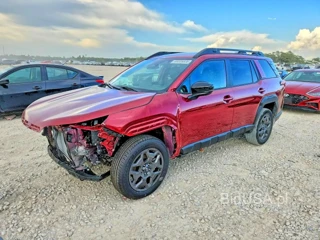SUBARU OUTBACK PREMIUM