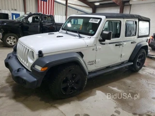 JEEP WRANGLER UNLIMITED SPORT
