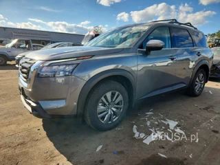 NISSAN PATHFINDER SV