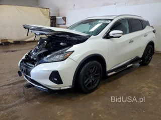 NISSAN MURANO PLATINUM