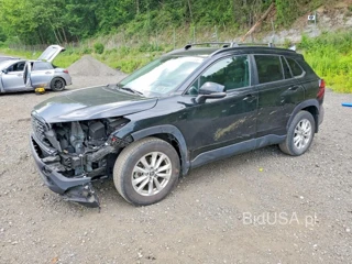 TOYOTA COROLLA CROSS LE