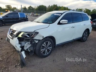 NISSAN PATHFINDER SV