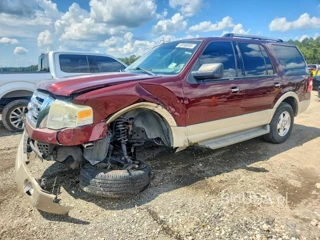 FORD EXPEDITION EDDIE BAUER