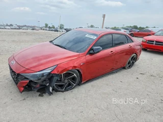 HYUNDAI ELANTRA N LINE